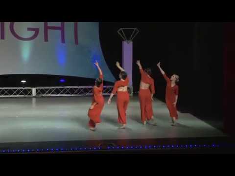 Best Lyrical/Modern/Contemporary // TANGERINE - Serendipity Dance Co [Riverside, CA]