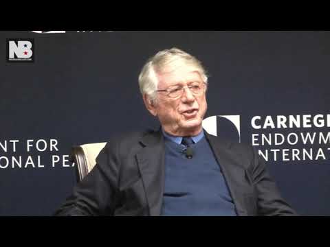 Ted Koppel on Trump as an 'enemy of the press'
