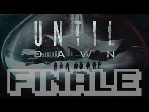 Until Dawn Episode 12 (FINALE) - RRG LP
