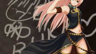 【巡音ルカ】a strike for your pleasure【オリジナル曲】