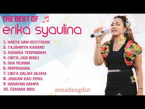 the best of Erika syaulina