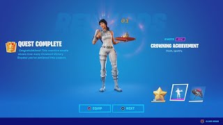 How To Get The Exclusive Crowning Achievement Emote For FREE!