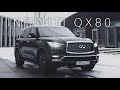 Infiniti QX80 / Изучаю «Феномен Бегемота». Почему эта машина не стареет? Infiniti QX80 / Изучаю «Феномен Бегемота». Почему эта машина не стареет?