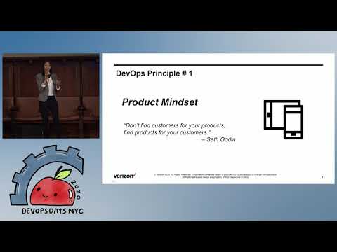 devopsdaysNYC 2020 - Day 2 - Sheanika Crawford - Why Events & People Matter