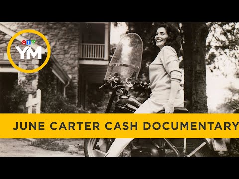 Thumbnail for New documentary tells story of June Carter Cash | Your Morning by June Carter Cash