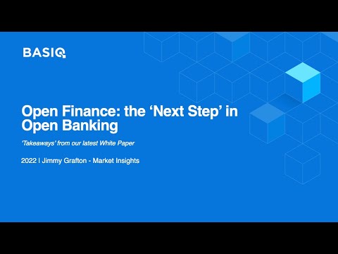 Visualising an Open Finance Ecosystem by Basiq