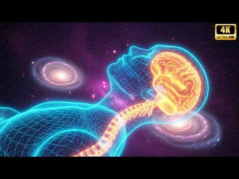 528Hz Immune System Fortress: Shielding & Vitality [4K]