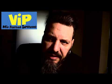 Patreon: Vip - Mio Fratello Superuomo (1968) di Bruno Bozzetto - Mini richiesta da TXT, Andrea Aste