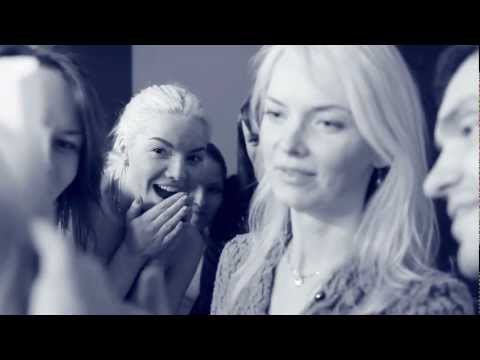 Cat Eye / Ride / Eesti Laul 2012 poolfinaali ettevalmistus