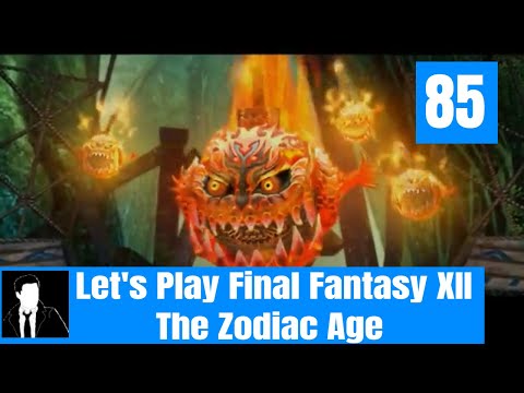 Let's Play Final Fantasy XII The Zodiac Age Episode 85