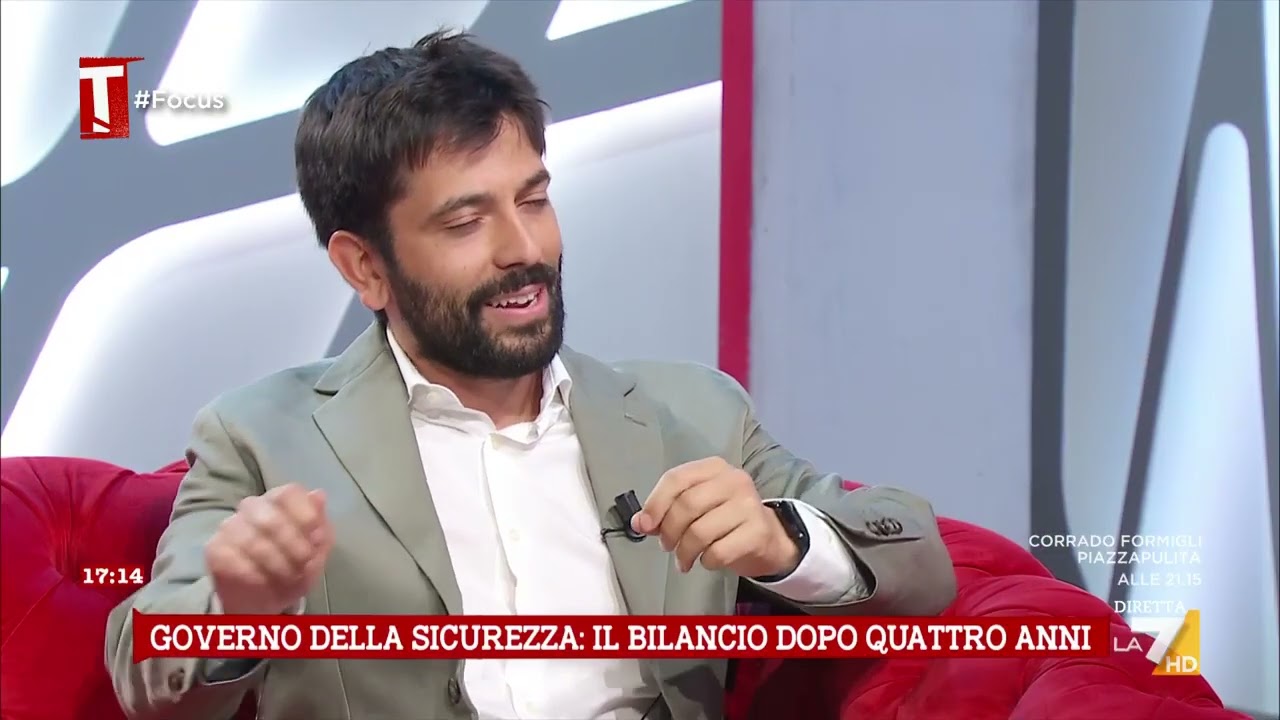 Governo della sicurezza: il bilancio dopo quattro anni