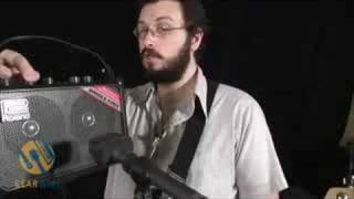 Roland MOBILE CUBE - відео 2