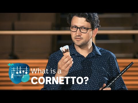 What is a cornetto?