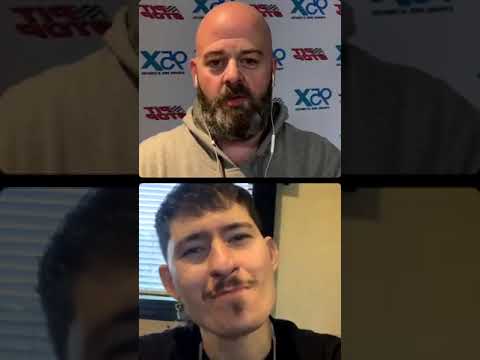 nothing,nowhere. interview with 95X Syracuse