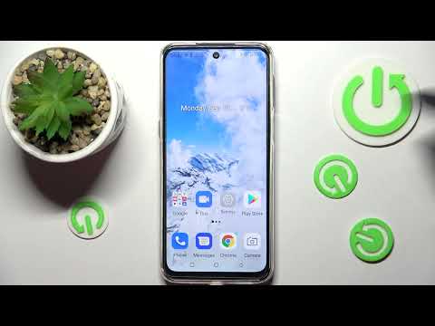 How to Change Default Apps in ULEFONE Note 13P – Apps Settings