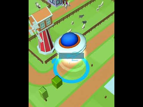 Crazy Spaceship.io: Alien Wars Video