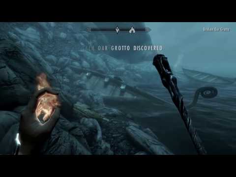 skyrim 5: killing jaree-ra
