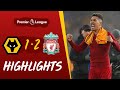 Firmino fires home a dramatic winner | Wolves 1-2 Liverpool: Highlights