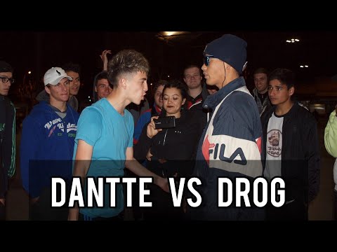 Fecha 7: Drog vs Dantte - octavos