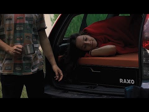 RAXO camperbox vanlife