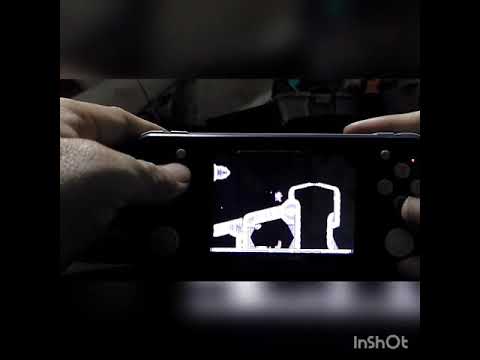 RG351 Arkos 1.6 testing Amiga part 2