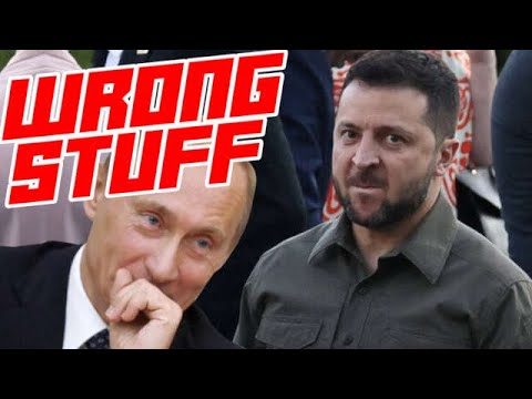  Ukraine Idiots Shoot Down its Own F-16 with a Patriot Missile 