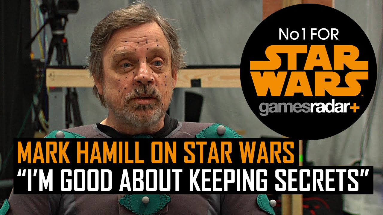 Mark Hamill on Star Wars - 