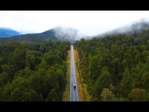 Overland Trip From Santiago Chile To Punta Arenas Patagonia Via #7 Carretera Astral 2023