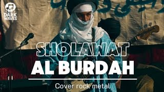 Download lagu 🎵Sholawat Al Burdah_cover version rock metal mp3