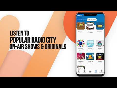 Radio City 91.1 FM - Videos, P Video