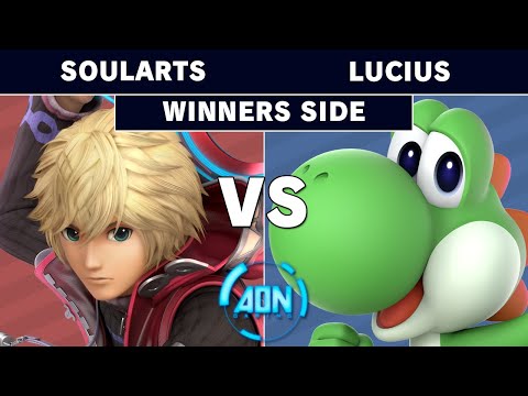 AON Ultimate #055 - Pools - SoulArts vs Lucius - Smash Ultimate