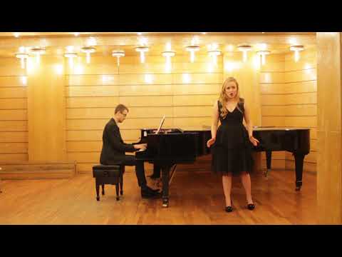 Leonora Ilieva - "Pace, pace mio Dio"