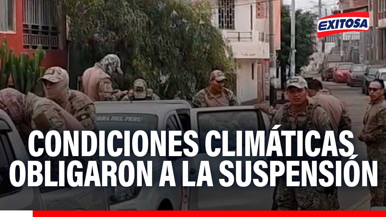 🔴🔵 Suspenden las labores para recuperar los cuerpos de los 15 fallecidos en accidente aéreo