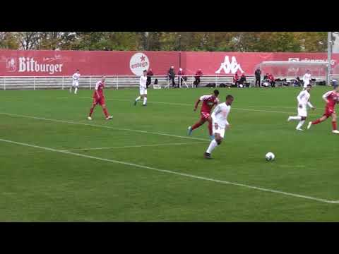 U17 Jhg2004 1. FSV Mainz 05 - FC Bayern München 3:4 (3:2); B-Junioren-Bundesliga S/SW 2020/21