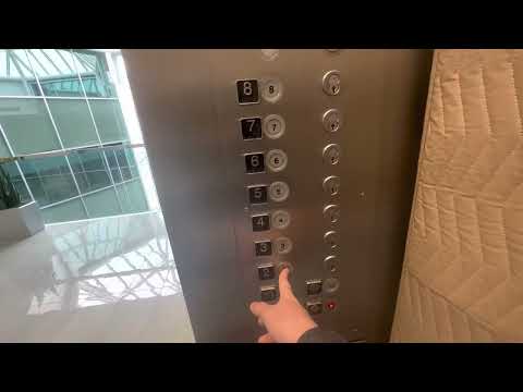 (Mod In Progress) Epic Dover Traction Elevators