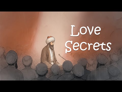 Shams Tabrizi’s Teachings That Inspire Millions#sufism