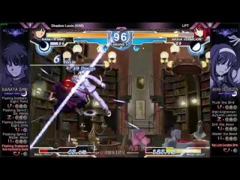 AnimEVO 2016 - MBAACC Tournament (HD)