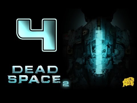 Dead Space 2-серия 4 [Центр вербовки юнитологов.]