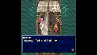 Securing Passage - Let's Play Tales of Phantasia Part 35