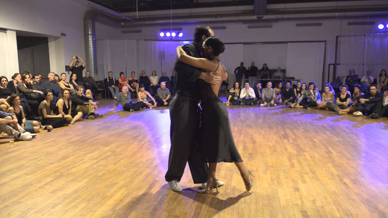 Video thumbnail for CORINA HERRERA y PABLO RODRIGUEZ - @Spazio A (Milano, IT) 1/3.