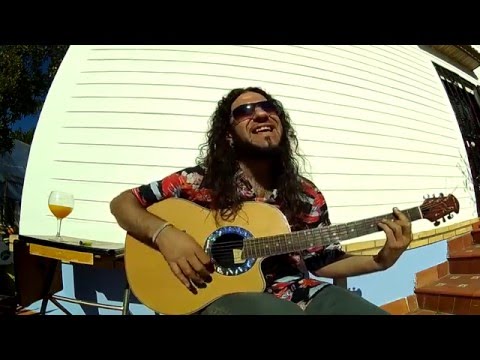 Tunelon Iration sings Dennis Brown - "Baby Don't Do It"