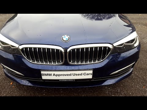 172D723 - 172D723 BMW 520d SE Saloon