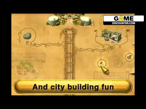 Settlement : Colossus Nintendo DS