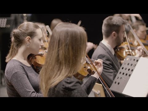 Charles Ives - The Unanswered Question