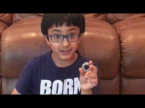 Rohan 2018 Wild Wyvron vs King Kerbeus - Beyblade Burst