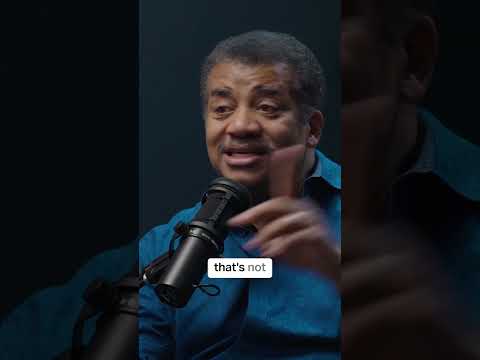 Neil deGrasse Tyson on the limits of AI