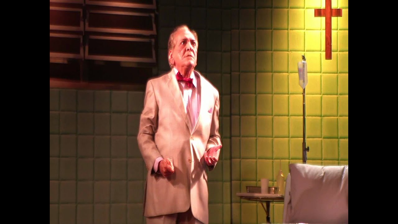 Lucio 80-30 (Monólogo das Mãos)