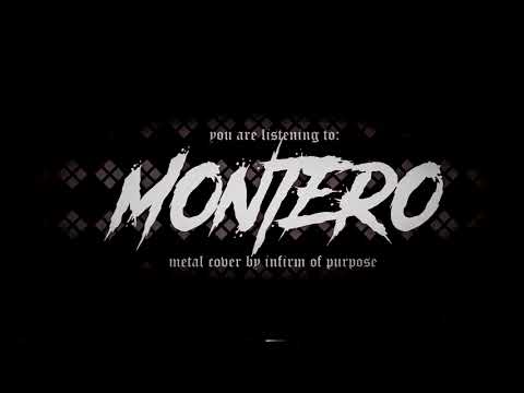 Lil Nas X - Montero (Metal Cover by Infirm of Purpose)