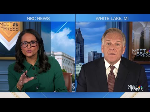 Mike Rogers on Trump calling Abdul El-Sayed a terrorist: ‘I've never called him a terrorist’