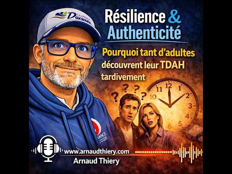 Miniature vidéo - Pourquoi tant d’adultes découvrent leur TDAH tardivement ?